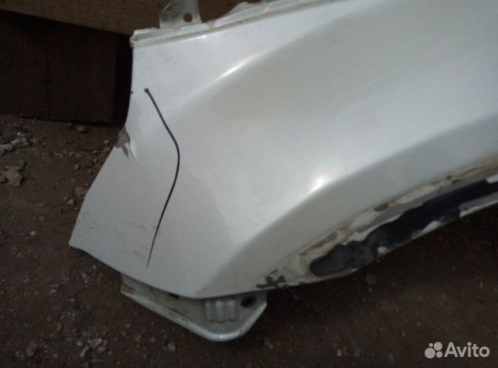 Крыло левое Suzuki Grand Vitara J20A 2011