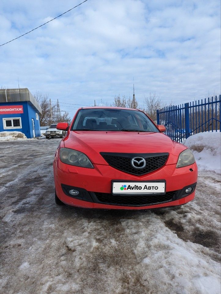 Mazda 3: фото владельца