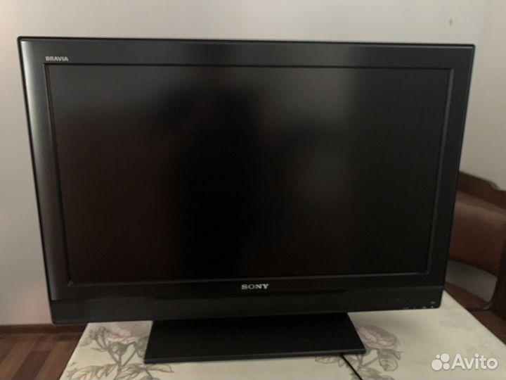 Телевизор sony bravia