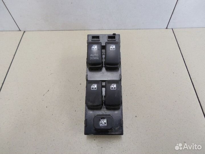 Блок управления стеклоподъемниками Matrix 2001-201