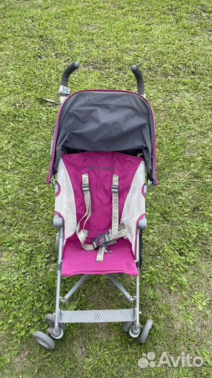 Коляска-трость Maclaren Volo Festival