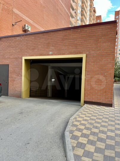 Машиноместо, 17 м²