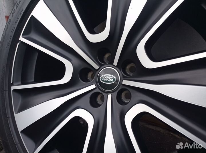 Колёса Range Rover New R22 оригинал