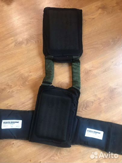 Бронежилет 