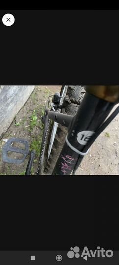 Велосипед горный женский Stern mira