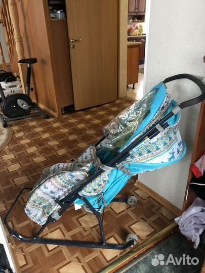 Санки детские