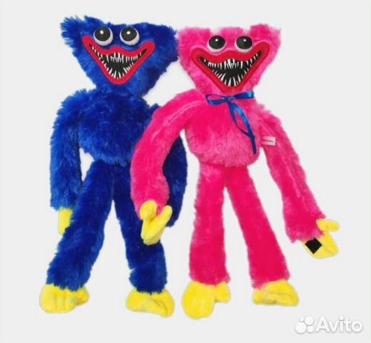 Хагги Вагги, Кисси Мисси