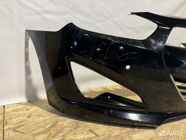 Бампер передний Hyundai I 40