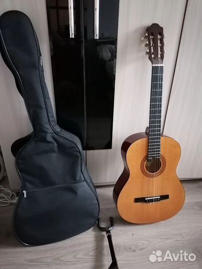 Классическая гитара hohner HC06