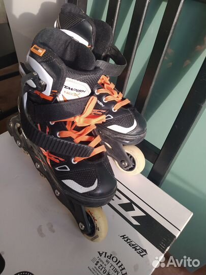 Раздвижные роликовые коньки Tempish Neo-X 33-36 р