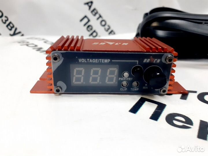 Усилитель Dl Audio Raven 5.1100