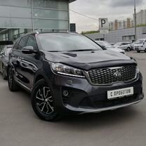 Kia Sorento Prime 2.4 AT, 2018, 118 402 км, с пробегом, цена 2 260 000 руб.