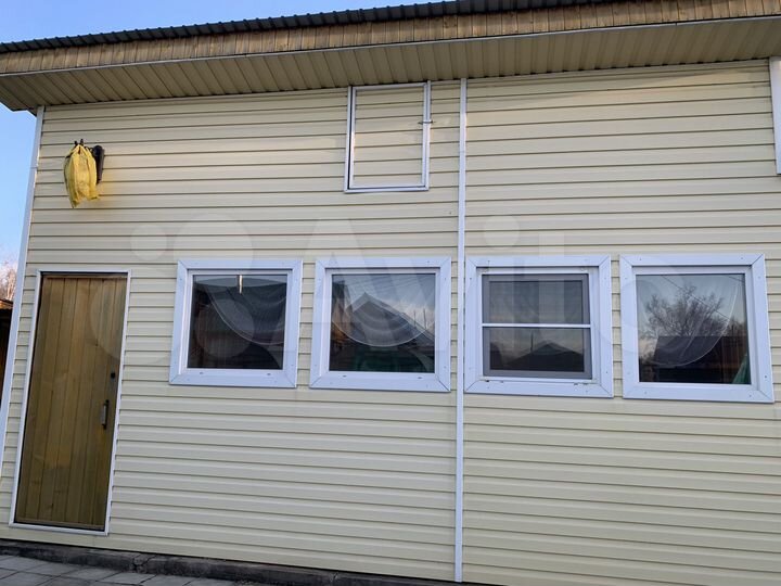 Дача 70 м² на участке 7 сот.