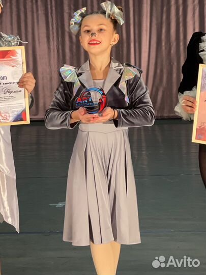 Костюм для танцев