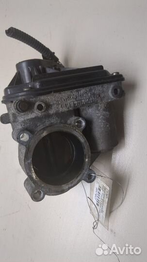 Дроссельная заслонка ford focus 2 1.8