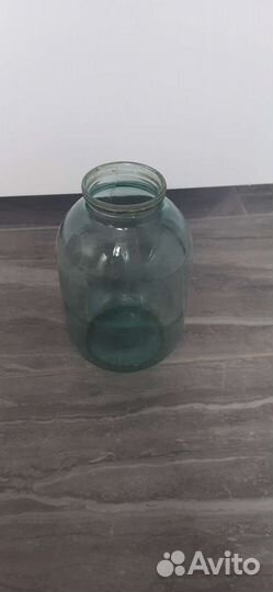 Стеклянные банки 3л