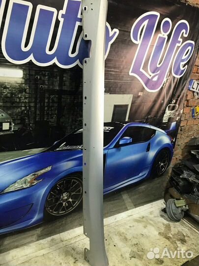 Порог левый Mercedes W219