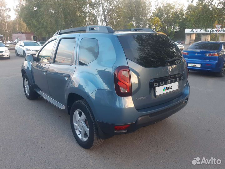 Renault Duster 1.6 МТ, 2016, 45 200 км