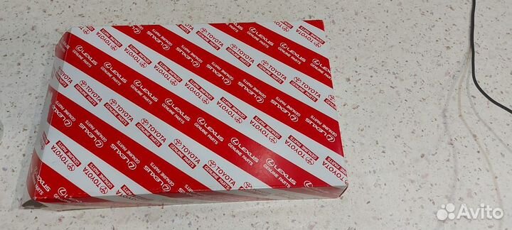 Фильтр воздушный toyota