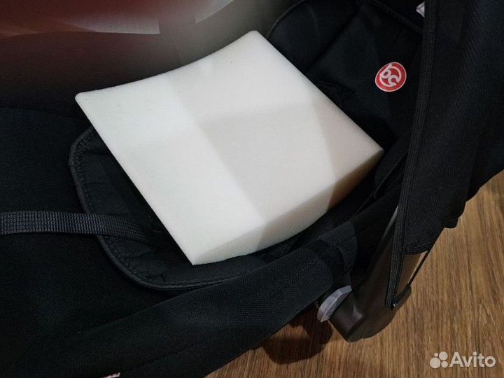 Детская автолюлька от 0+ (до 13кг)