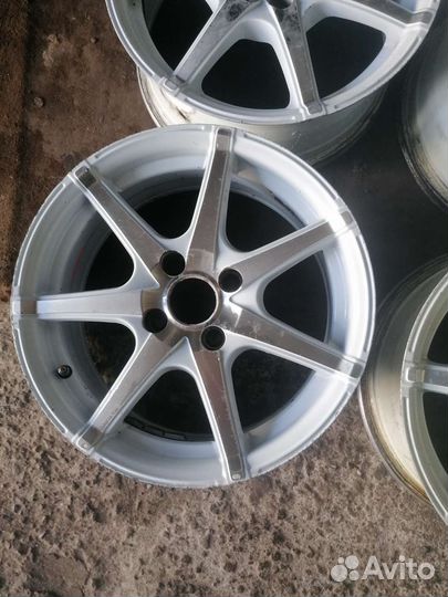 Диски рено меган 2