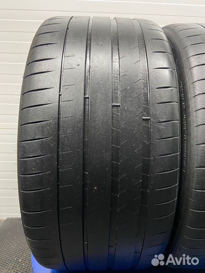 Michelin Pilot Sport 4 S 295/35 R21 107Y