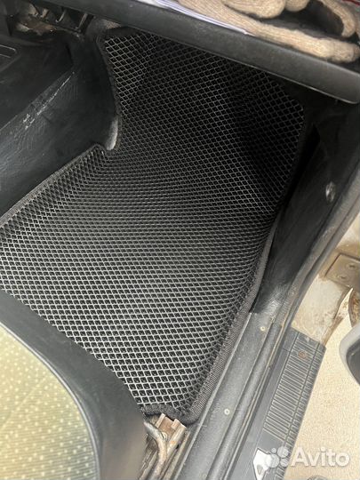 3d eva ковры с бортами