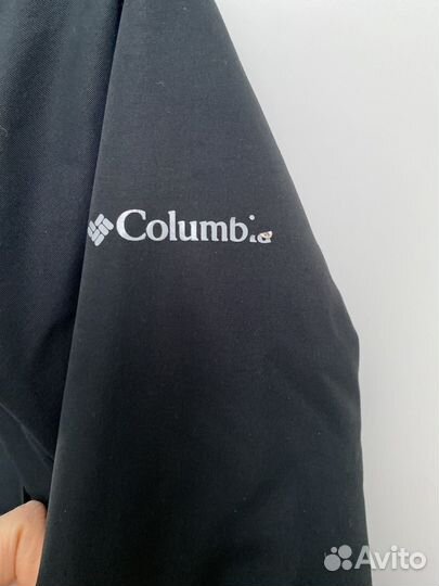 Зимняя парка columbia M