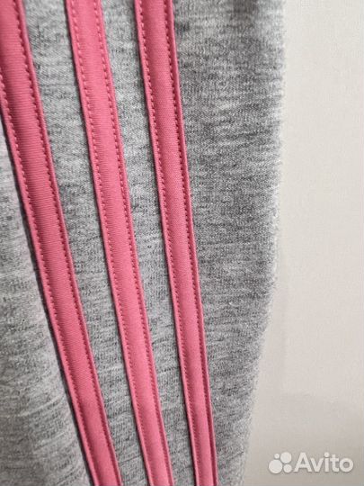 Спортивный костюм adidas для девочек, новый