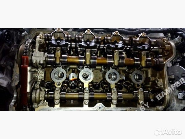 EP6 Двигатель к Citroen C4 2, 2010 г. 1.6 л, бензи