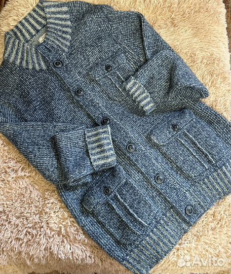 Кардиган XL 56