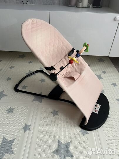 Шезлонг для малыша