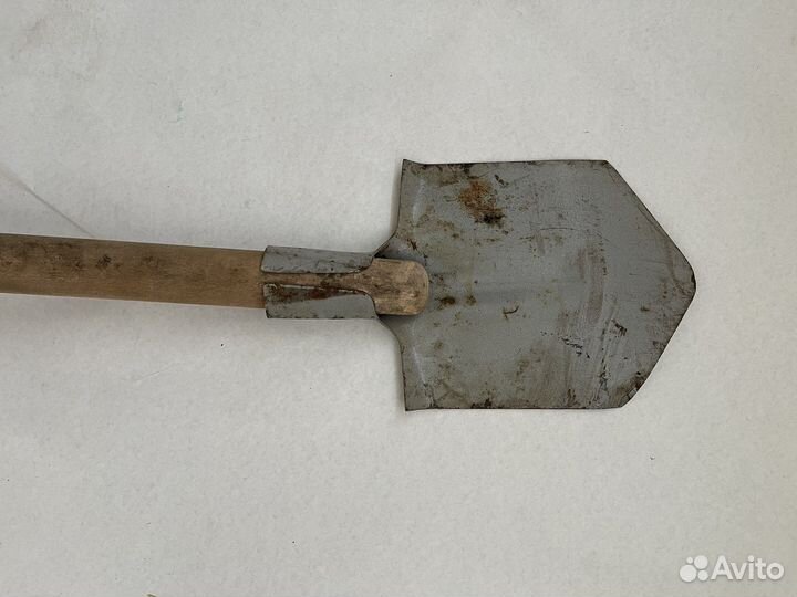 Лотпатка саперная туристическая