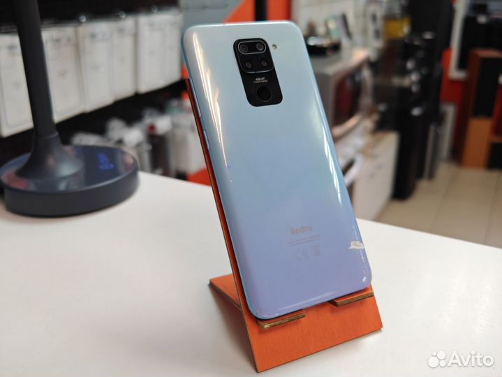 Xiaomi Redmi Note 9 (NFC), 4/128 ГБ