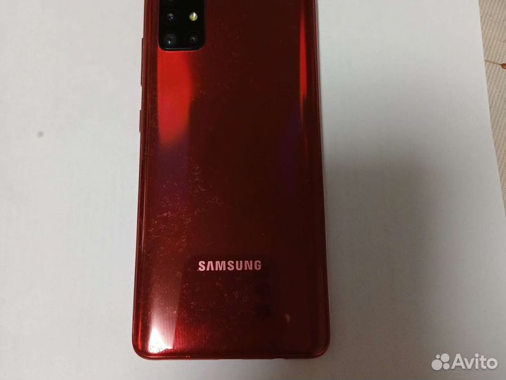 Смартфон samsung galaxy a51