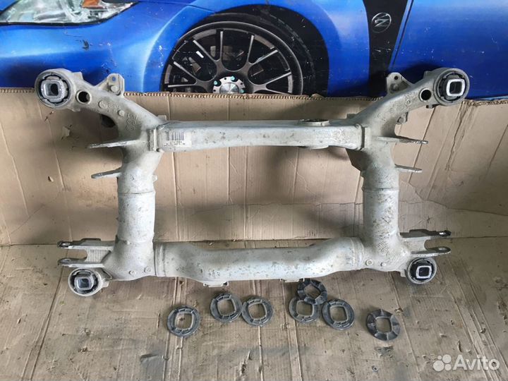 Подрамник задний в сборе BMW 5 E60