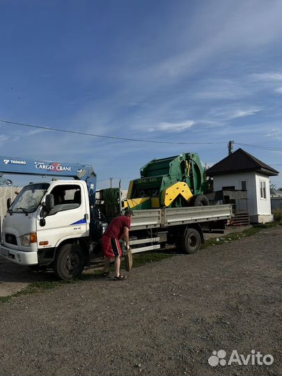 Пресс-подборщик Унисибмаш ПР-145М, 2024