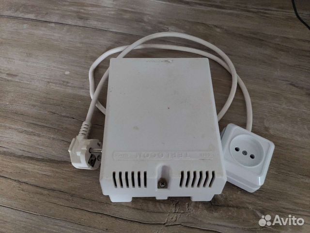 Бесперебойник для котла