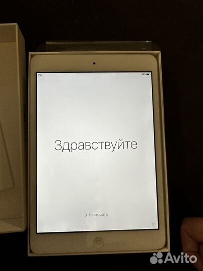 iPad mini 16gb A1432