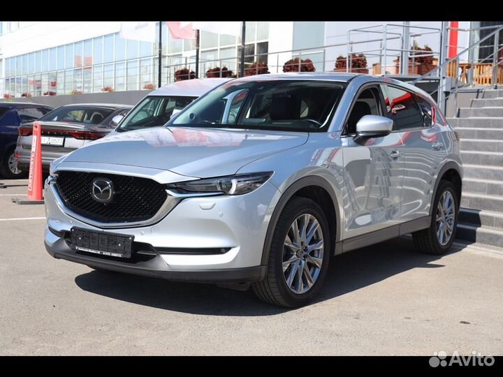 Mazda CX-5 2.2 AT, 2020, 72 283 км