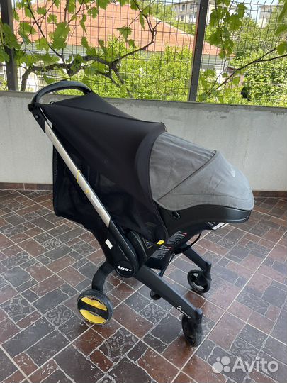 Коляска автолюлька doona