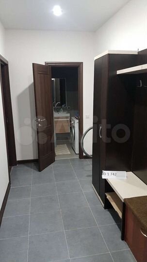 2-к. квартира, 56 м², 2/17 эт.