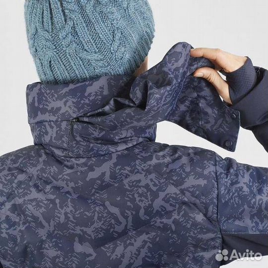 Куртка женская Salomon New Prevail Night Sky