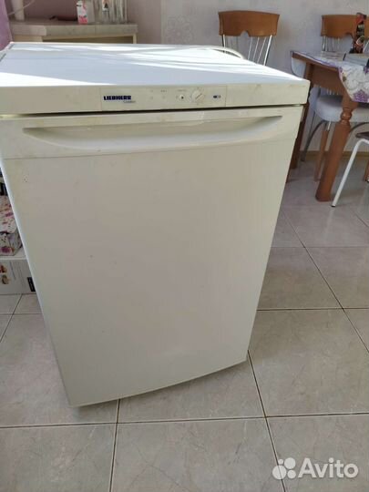 Морозильная камера liebherr