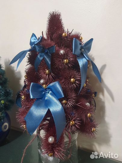 Новогодние украшения