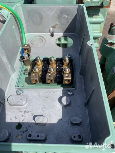 Компрессор Bitzer