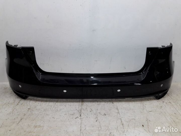Бампер задний Ford Focus 3 CB8 2010