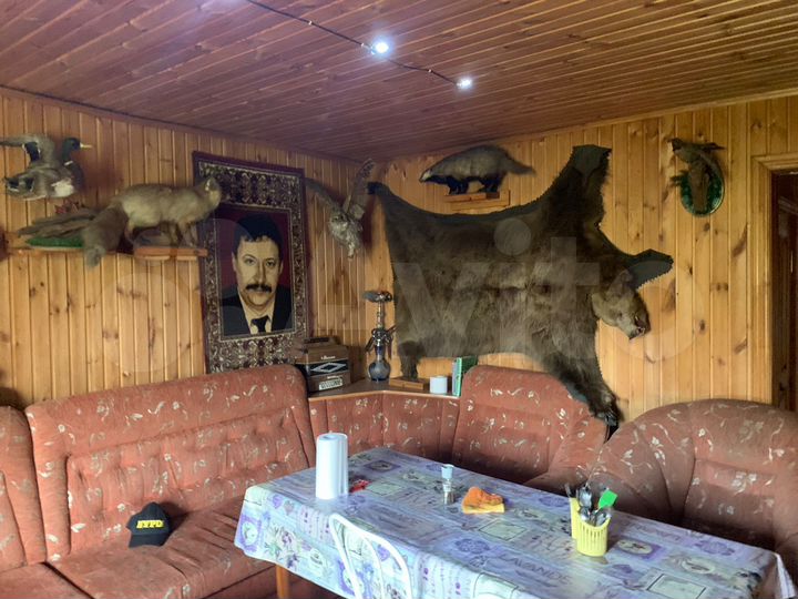 Дом 60 м² на участке 100 сот.