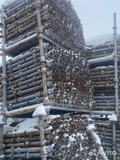 Объёмная опалубка перекрытия Кап Лок и Хси