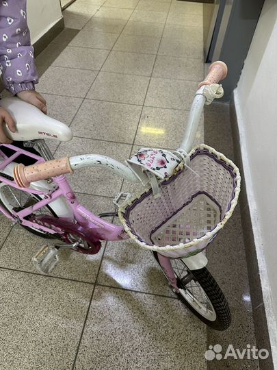 Велосипед детский 14